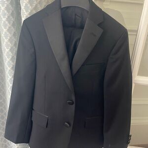 Ralph Lauren Black Tuxedo Matching Set